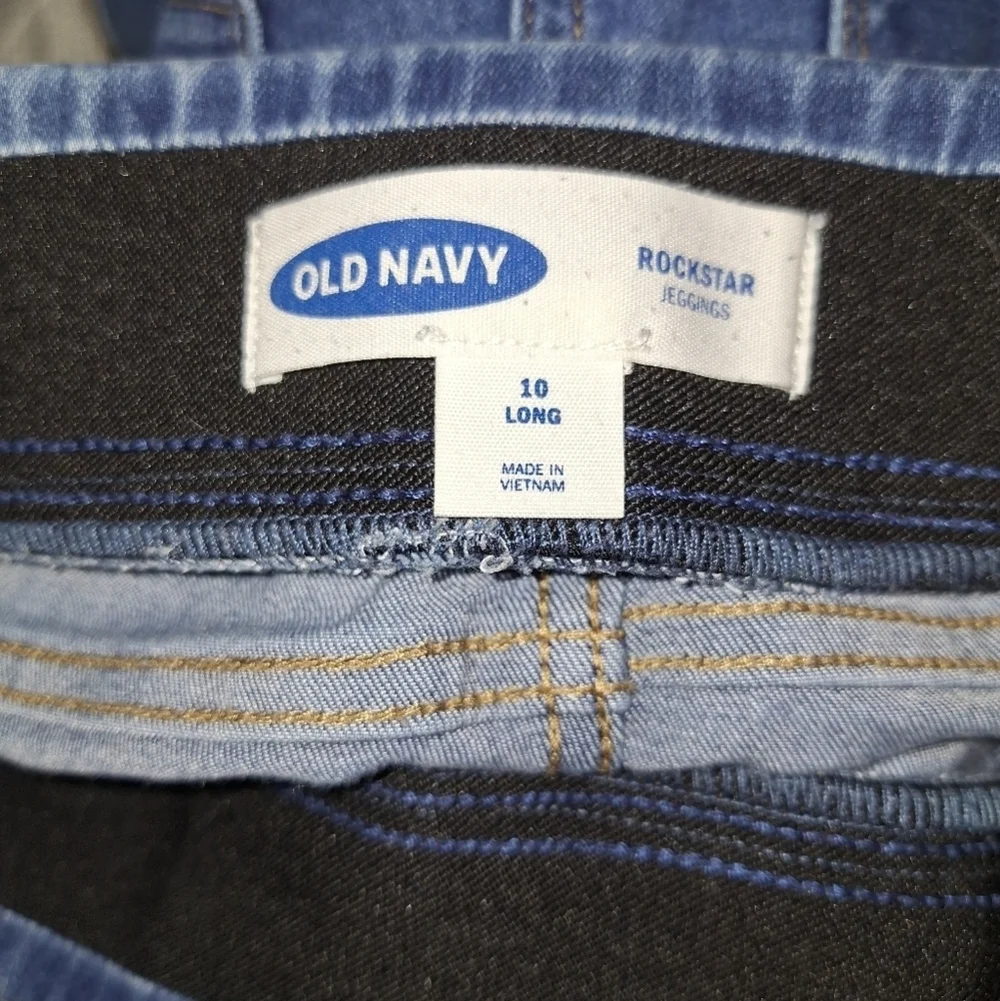 Old Navy classic blue